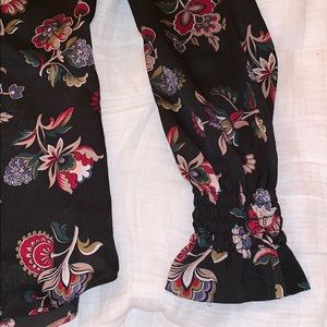Ann Taylor Tops - Ann Taylor Floral Blouse Ann Taylor Tops - Ann Taylor Floral Blouse